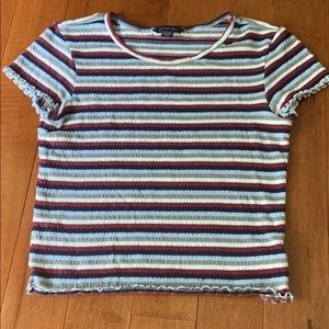 American Eagle Striped Top!